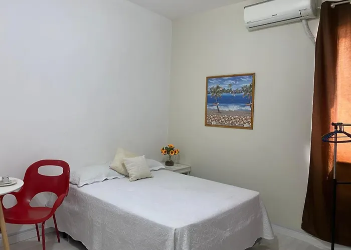 Apartamento Aconchegante no Coração do Rio de Janeiro